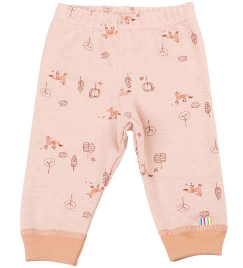 Joha Leggings Ull/Bomull Fersken Joha 70 Leggings Rosa Joha Leggings Ull/Bomull Fersken Joha 70 Leggings Rosa