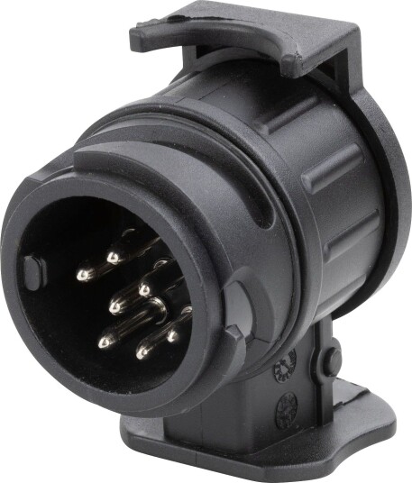 Cj Tilhengeradapter 547194 Fra 13 Til 7 Poler, Korte