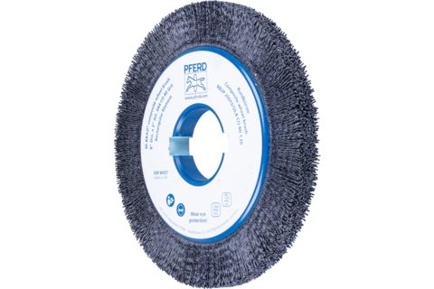 Pferd Slipebørste 79184127 Universal Rund 20 cm Pferd Slipebørste 79184127 Universal Rund 20 cm