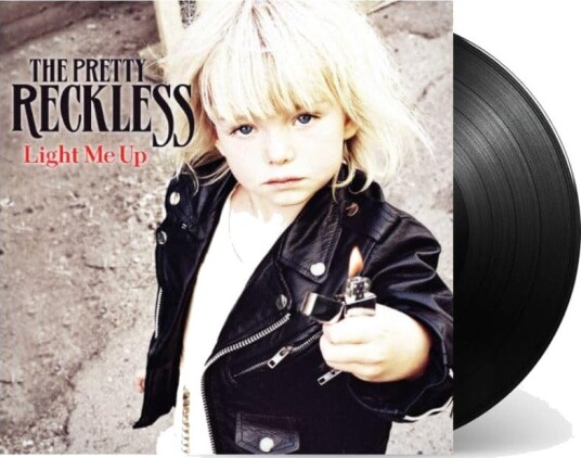 The Pretty Reckless Light Me Up Vinyl