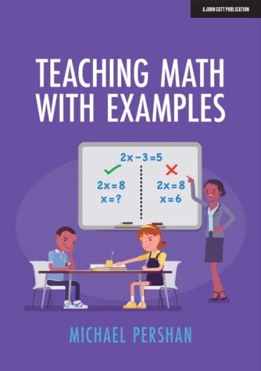 Teaching Math With Examples Av Michael Pershan