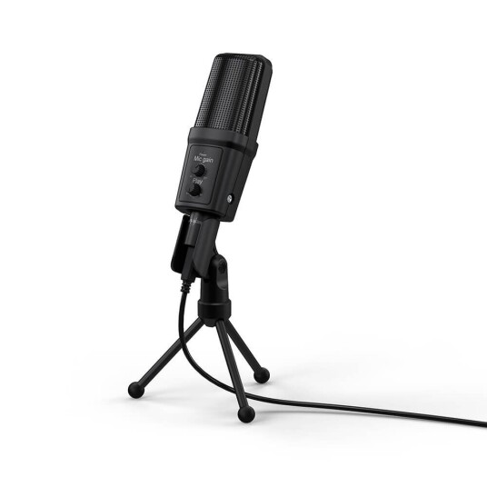 uRage Stream 700 HD Mikrofonsett Svart