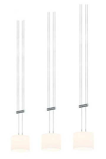 Bankamp - Grazia Trio Pendel Chrome