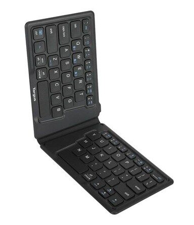 Targus - keyboard - QWERTY - UK - black - Tastatur - Engelsk - Storbritannia - Svart