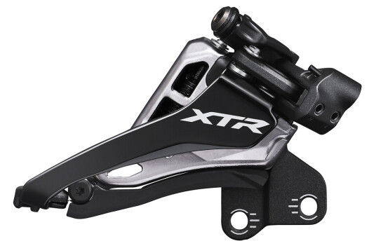 Shimano Xtr Fd-M9100-E E-Type Side Swing 2 X 12-Delt Framgir