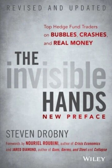 The Invisible Hands Av Steven Drobny