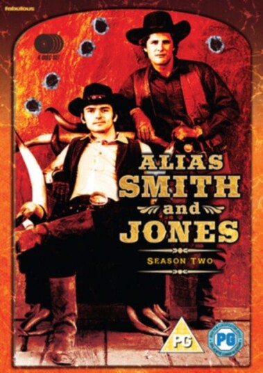 Alias Smith And Jones: Season 2 DVD Alias Smith And Jones: Season 2 DVD