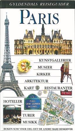 Paris, Pent brukt bok
