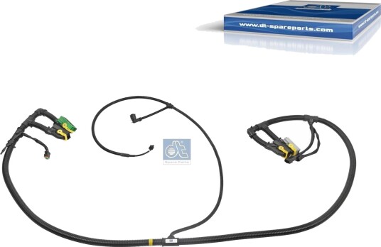 Kabelreparasjonssett sentral el modul DT Spare Parts 2.76484