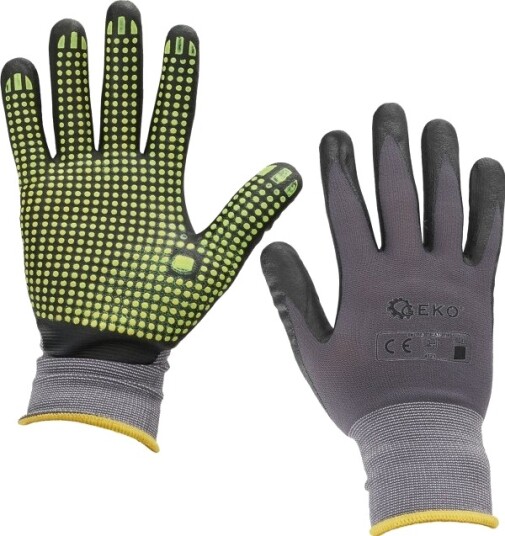Geko Robothansker I Nylon Str. 11 12/240