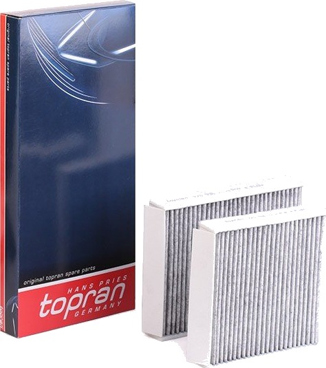 Kupefilter TOPRAN 720 336