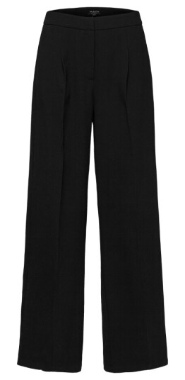 Selected Femme slftinni mw wide pant n noos