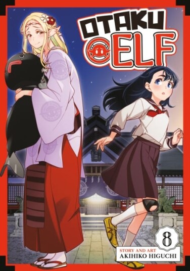 Otaku Elf Vol. 8 Otaku Elf Vol. 8
