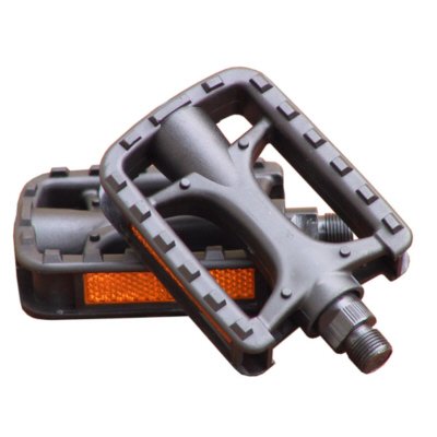 Pedal nylon med refleks