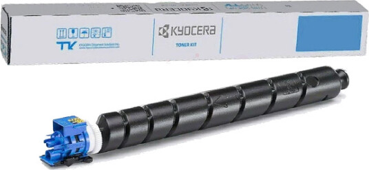 Kyocera Toner TK-8375C Cyan (20.000 sider) Original Kyocera Toner TK-8375C Cyan (20.000 sider) Original