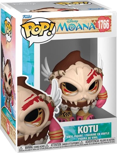Funko POP! Disney Moana Kotu figur Funko POP! Disney Moana Kotu figur