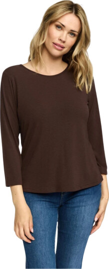 2 Biz Dame Topper Brun XL, 2 Biz Dame Topper Brun XL,