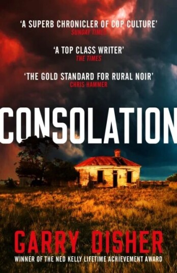 Consolation Av Garry Disher
