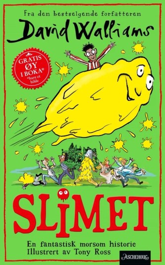Slimet Av David Walliams