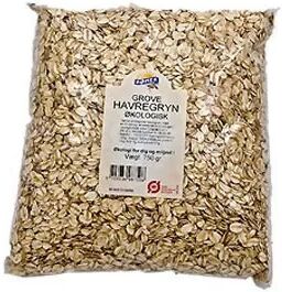Rømer Grove Havregryn Økologisk 750g Rømer Grove Havregryn Økologisk 750g