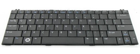 DELL Keyboard (US/ENGLISH)