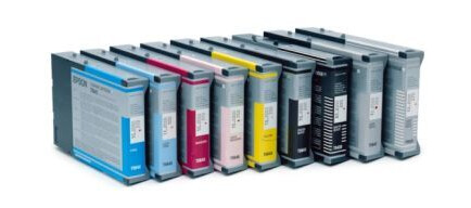 Epson Epson T6026 Blekkpatron lys magenta T6026