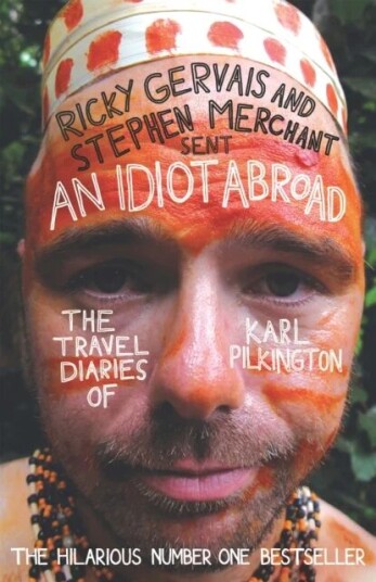 An Idiot Abroad Av Karl Pilkington