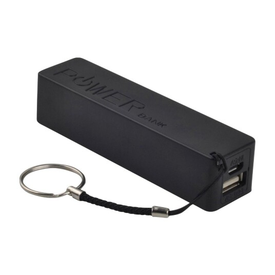 ELETRA POWERBANK 2000 MAH BK ELETRA POWERBANK 2000 MAH BK
