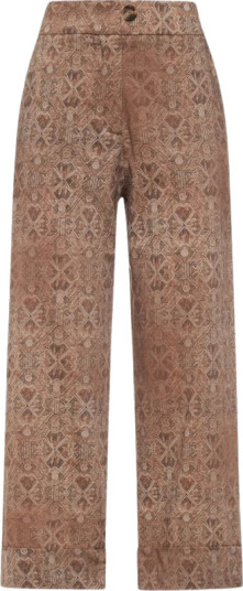 Pierre Louis Mascia Dame Bukser Beige L, Pierre Louis Mascia Dame Bukser Beige L,