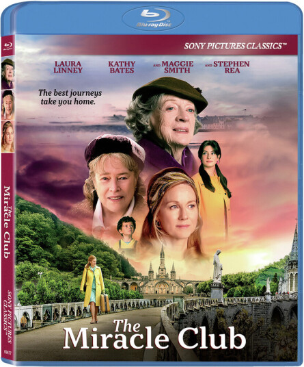 The Miracle Club Bluray