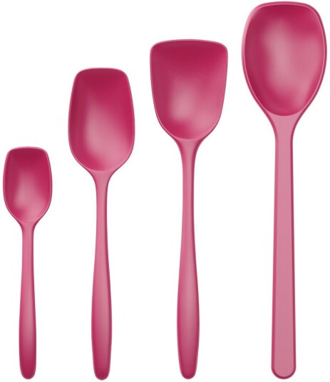 Rosti Classic gryteskjesett 4 deler Beetroot