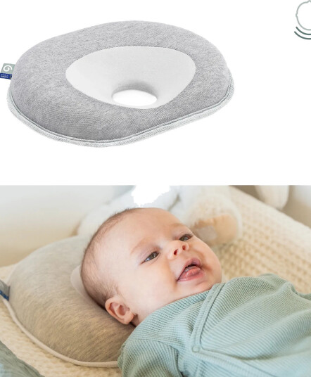 Babymoov Cosyhead Fresh Smokey Grey One Size Babymoov Cosyhead Fresh Smokey Grey One Size