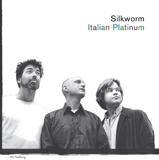 Silkworm Italian Platinum Limited Edition Vinyl