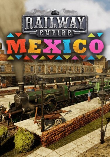 Railway Empire - Mexico (PC)