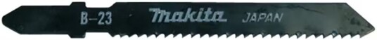 Stikksagblad Makita T118B; 100 stk