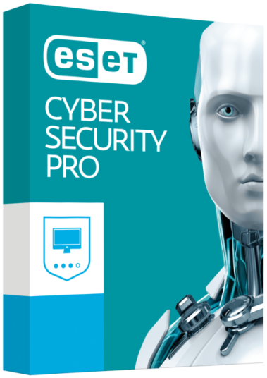 ESET Cyber Security Pro MAC 1 år, 1 bruker ESET Cyber Security Pro MAC 1 år, 1 bruker