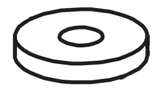 Buzzrack Reservedel 142-1105-003-04D Buzzrack Reservedel 142-1105-003-04D