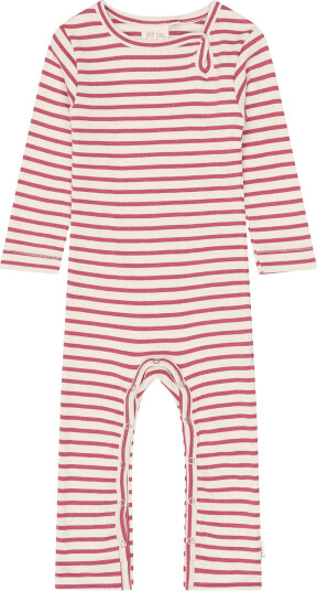 Petit Piao Ppsky L_S Jumpsuit Pink 74