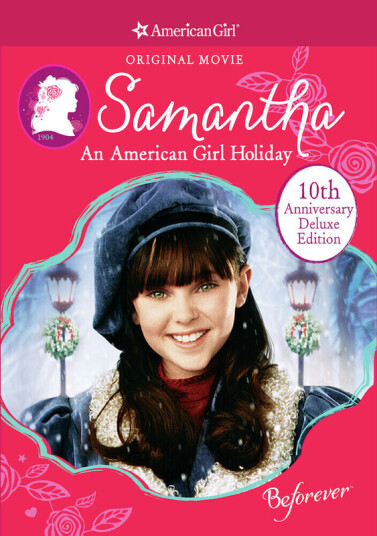 Samantha: An American Girl Holiday 10th Anniv Ed DVD