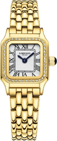 Lorenzo Vanessa Brillante Oro Bianco