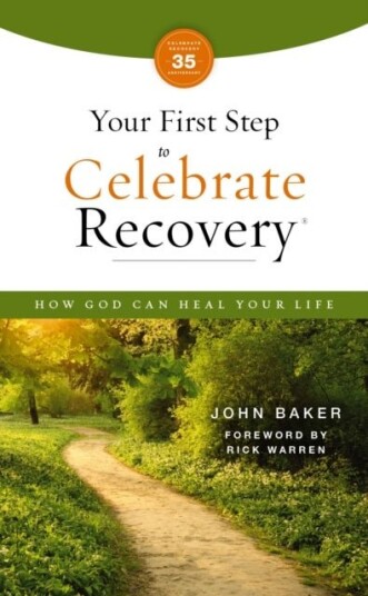 Your First Step to Celebrate Recovery Updated