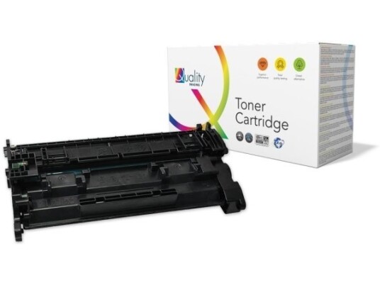 Toner Quality Imaging Black Zamiennik 26A Qi-Hp2072 Toner Quality Imaging Black Zamiennik 26A Qi-Hp2072