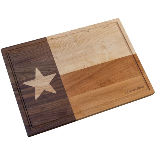 Kamado Sumo Skjærebrett Texas 51x36x3 cm