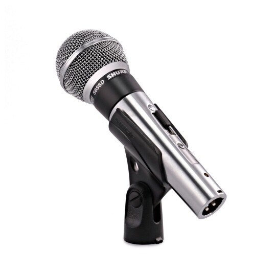 Shure 565SD klassisk vokalmikrofon Shure 565SD klassisk vokalmikrofon