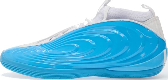 adidas Harden Volume 10 Lucid Aquamarine/ Ftwr White/ Silver Met. EUR 45 1/3