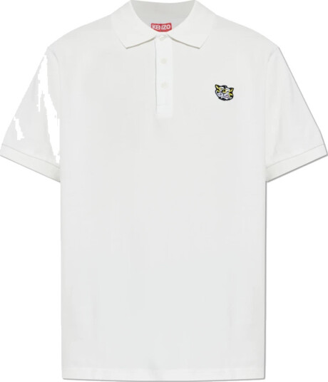 Kenzo Herre Topper Hvit S,
