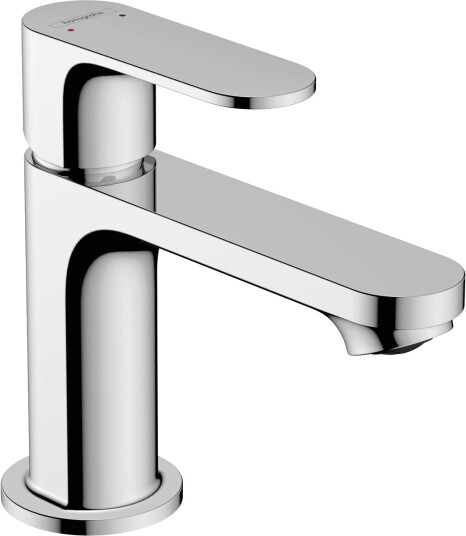 Hansgrohe Rebris S Servantbatteri 80 Uten bunnventil, Krom Hansgrohe Rebris S Servantbatteri 80 Uten bunnventil, Krom
