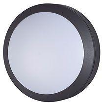 R-Line Utelampe London 15W LED 744lm 3000K Graphite IP65 R-Line Utelampe London 15W LED 744lm 3000K Graphite IP65