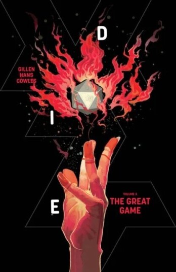 Die, Volume 3: The Great Game Av Kieron Gillen