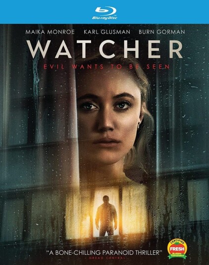 Watcher Bluray Watcher Bluray